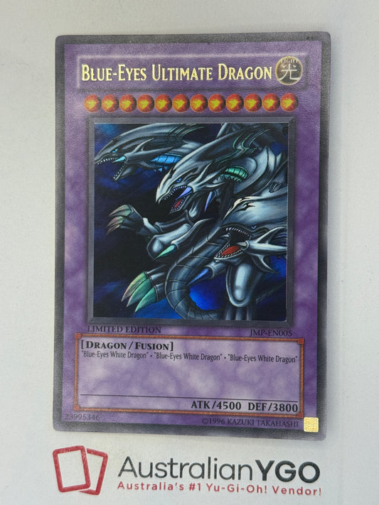 BLUE-EYES ULTIMATE DRAGON JMP-EN005