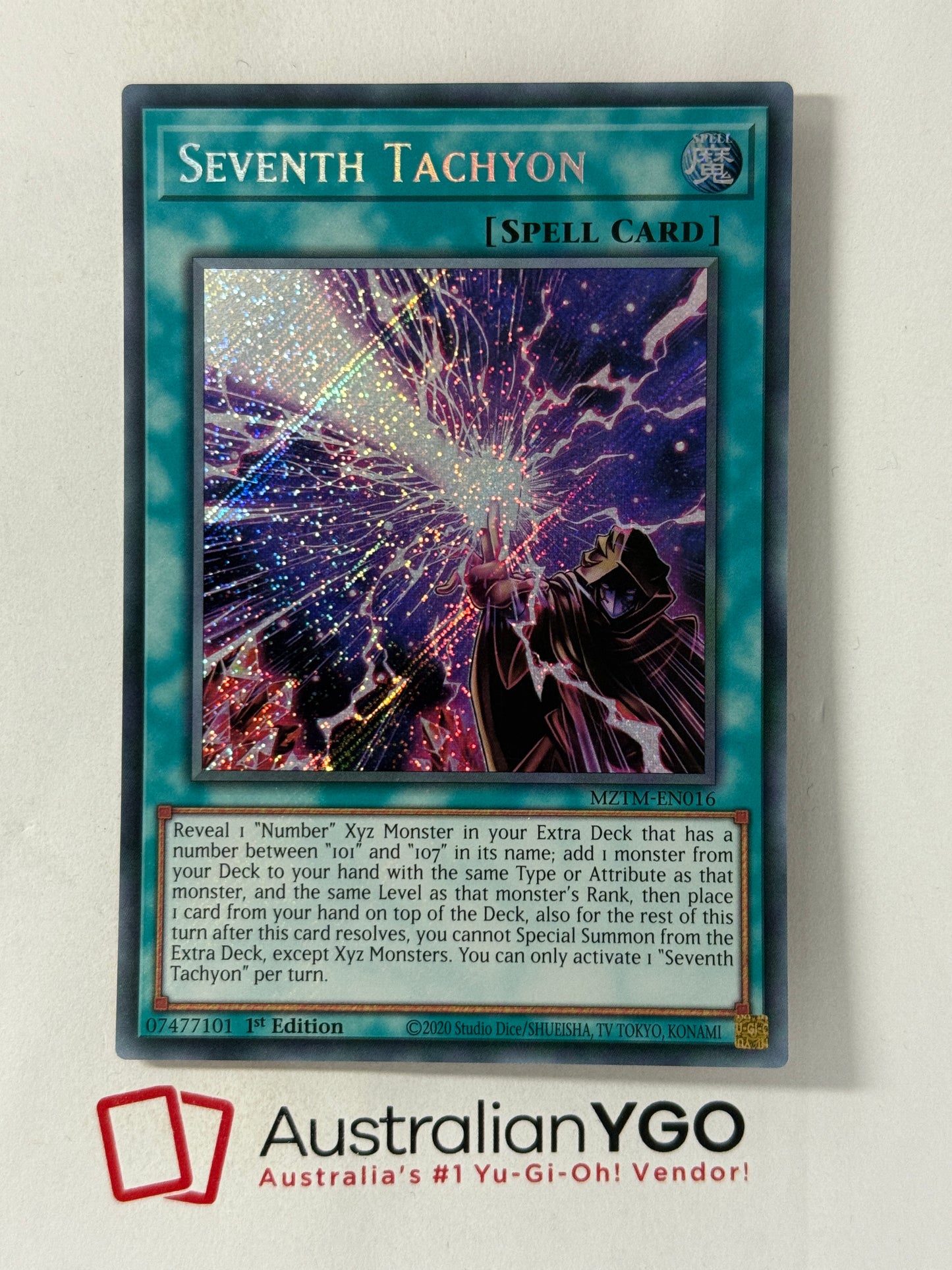 SEVENTH TACHYON MZTM-EN016