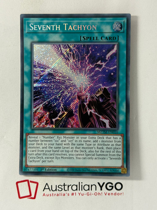 SEVENTH TACHYON MZTM-EN016
