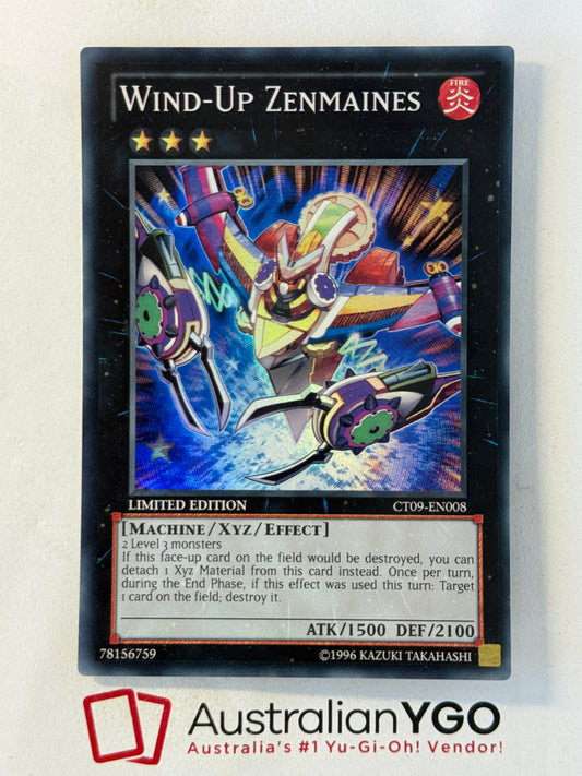 WIND-UP ZENMAINES CT09-EN008