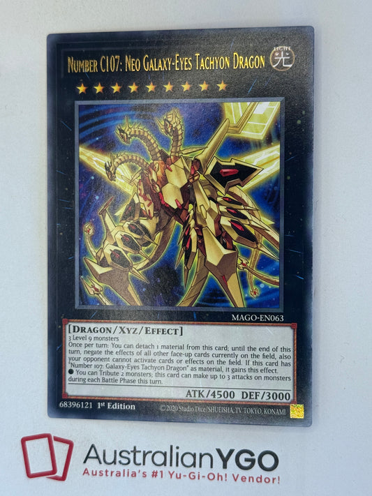 NUMBER C107: NEO GALAXY-EYES TACHYON DRAGON MAGO-EN063