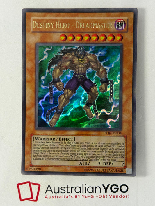 DESTINY HERO - DREADMASTER EOJ-EN004