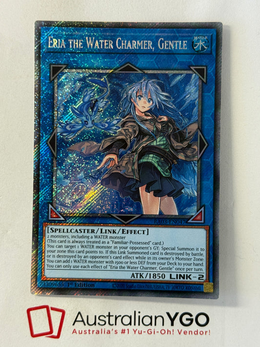 ERIA THE WATER CHARMER, GENTLE
RA03-EN047