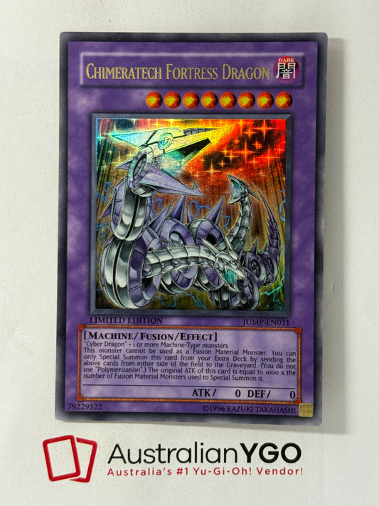 CHIMERATECH FORTRESS DRAGON  JUMP-EN031