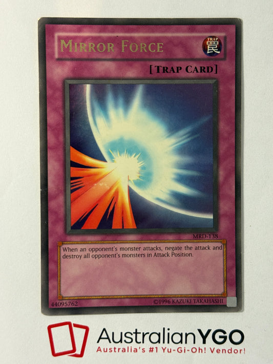 MIRROR FORCE MRD-138