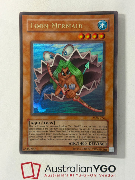 TOON MERMAID MRL-072
