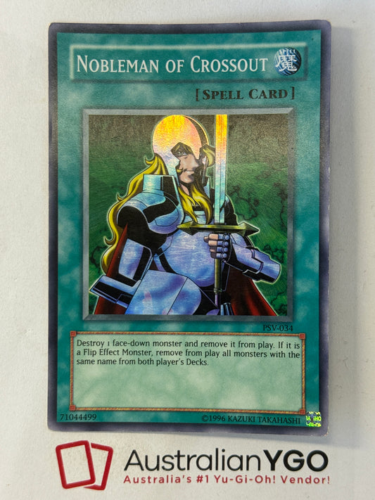 NOBLEMAN OF CROSSOUT PSV-034