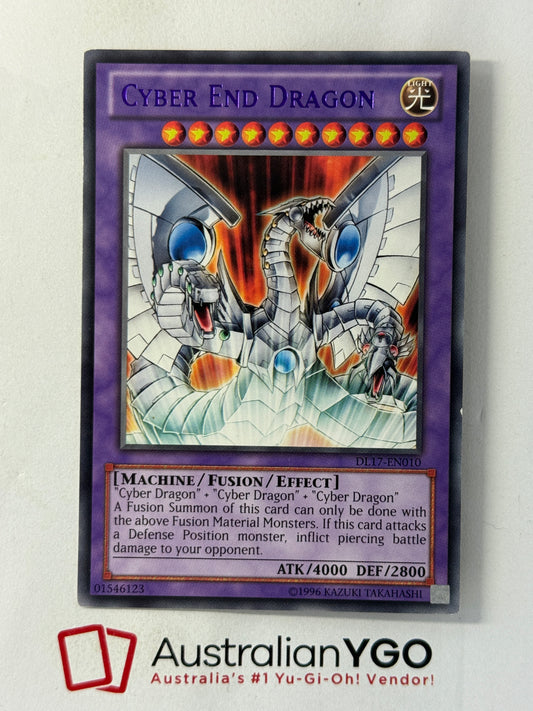 CYBER END DRAGON DL17-ENO10