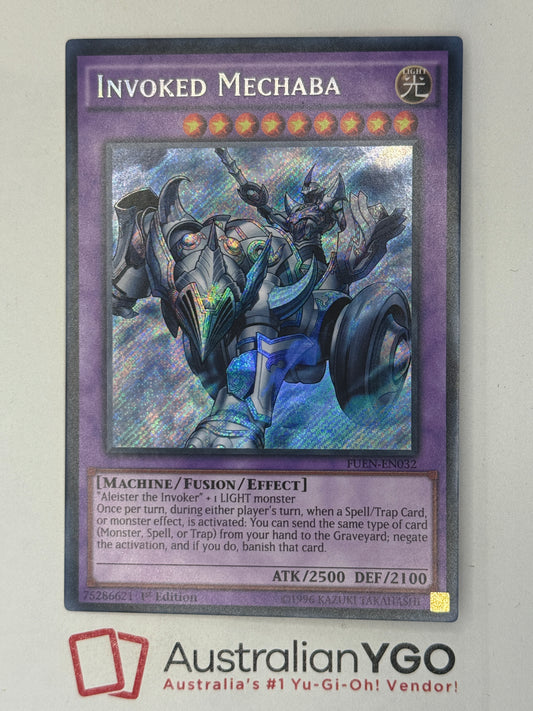 INVOKED MECHABA FUEN-EN032