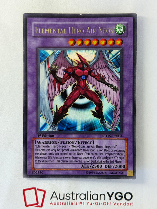 ELEMENTAL HERO AIR NEOS STON-ENO34
