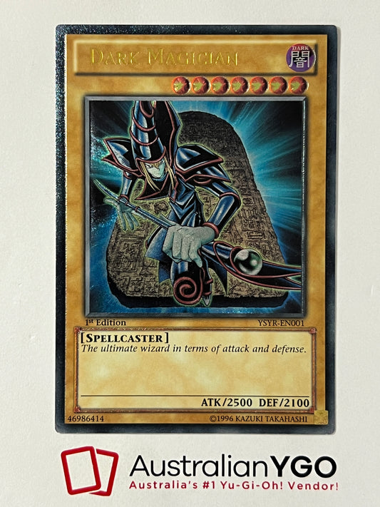 DARK MAGICIAN YSR-001 (UTR)