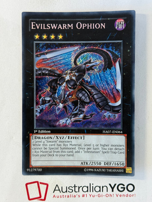 EVILSWARM OPHION HA07-EN064