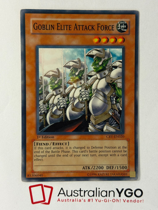 GOBLIN ELITE ATTACK FORCE CRV-EN020
