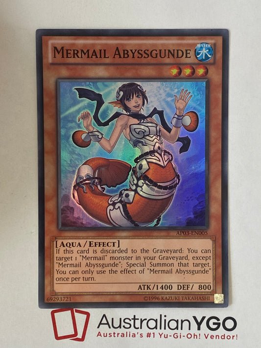 MERMAIL ABYSSGUNDE AP03-EN005