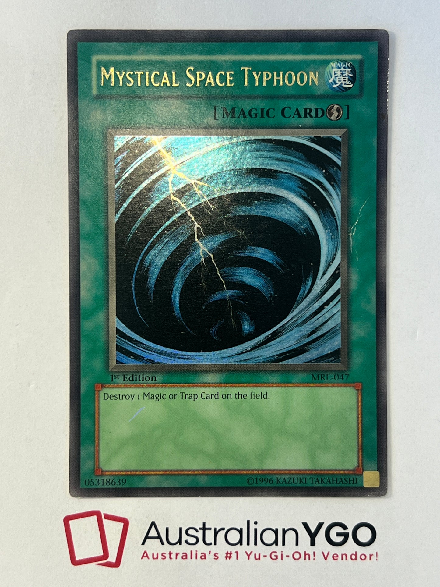 MYSTICAL SPACE TYPHOON MRL-047