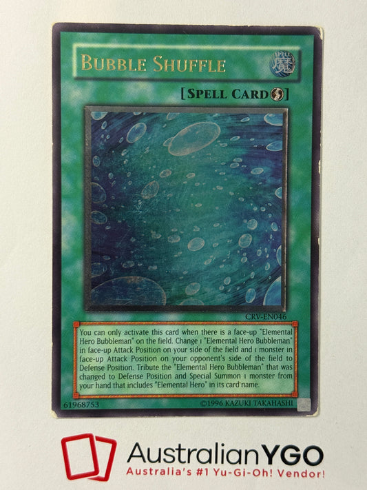 BUBBLE SHUFFLE CRV-EN046 (UTR)