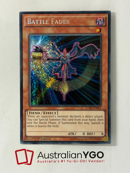 BATTLE FADER LC5D-EN061
