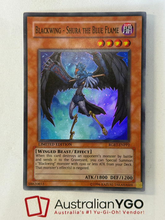 BLACKWING - SHURA THE BLUE FLAME RGBT-ENPP2