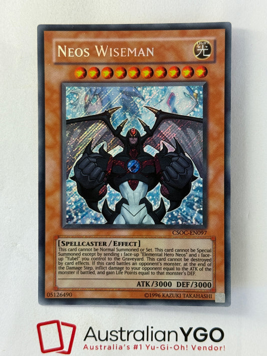 NEOS WISEMAN CSOC-EN097