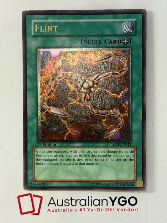 FLINT RDS-EN042 (UTR)