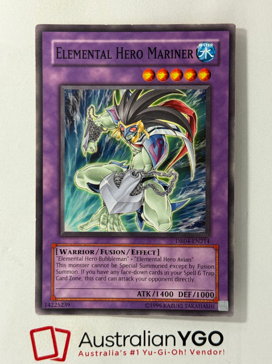 ELEMENTAL HERO MARINER DR04-EN214