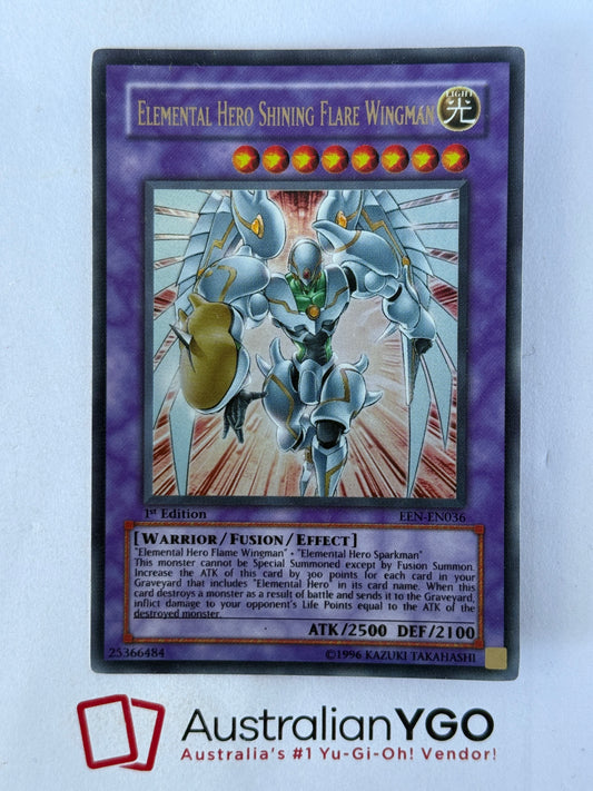 ELEMENTAL HERO SHINING FLARE WINGMAN EEN-EN036