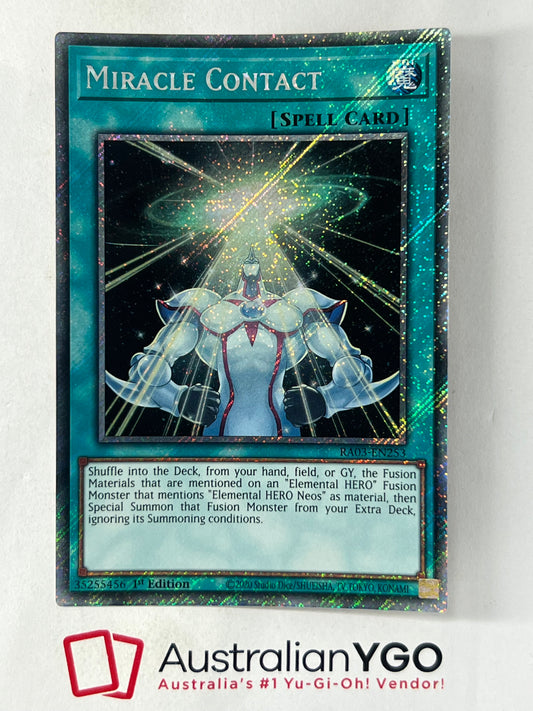 MIRACLE CONTACT RA03-EN253