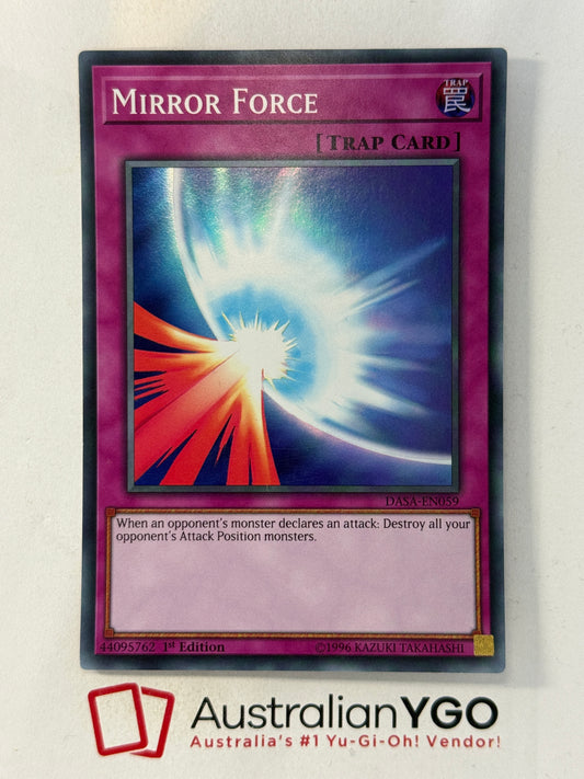 MIRROR FORCE DASA-EN0S9