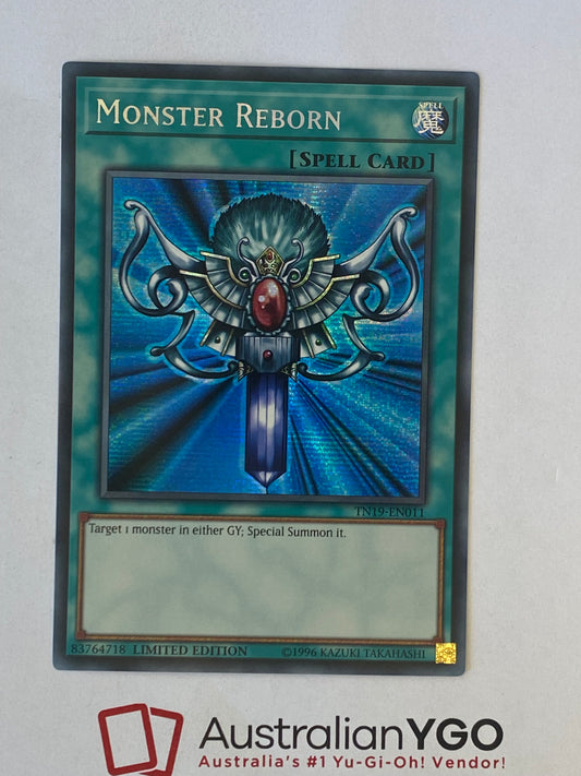 MONSTER REBORN TN19-EN011