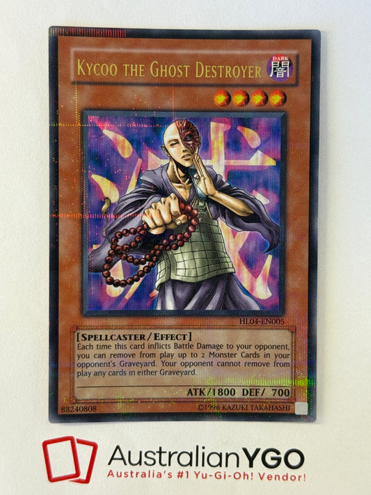 KYCOO THE GHOST DESTROYER HLO4-EN005