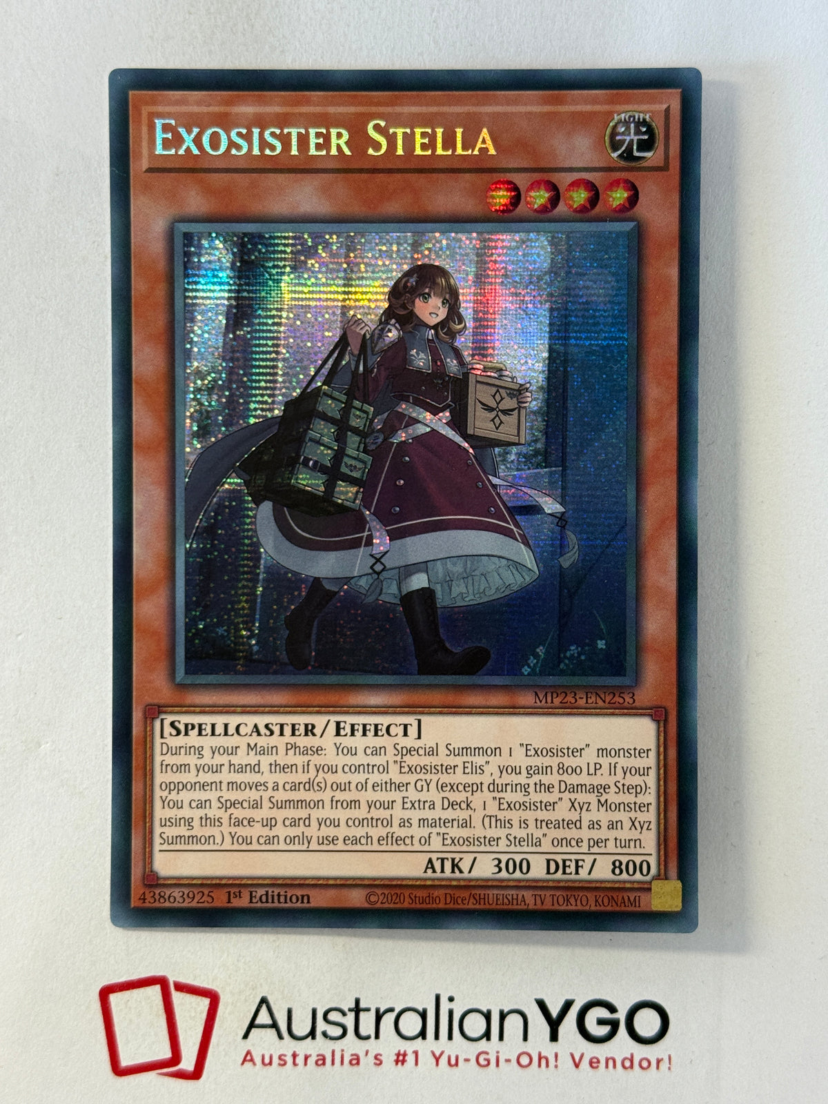 EXOSISTER STELLA MP23-EN253
