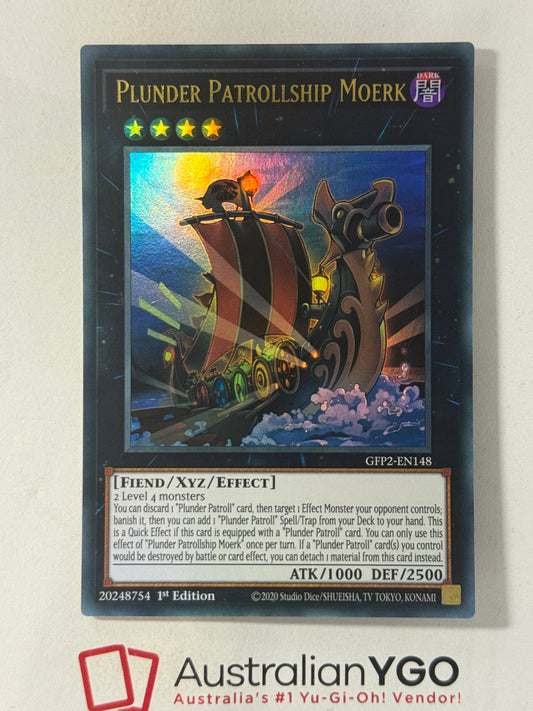 PLUNDER PATROLLSHIP MOERK GFP2-EN148