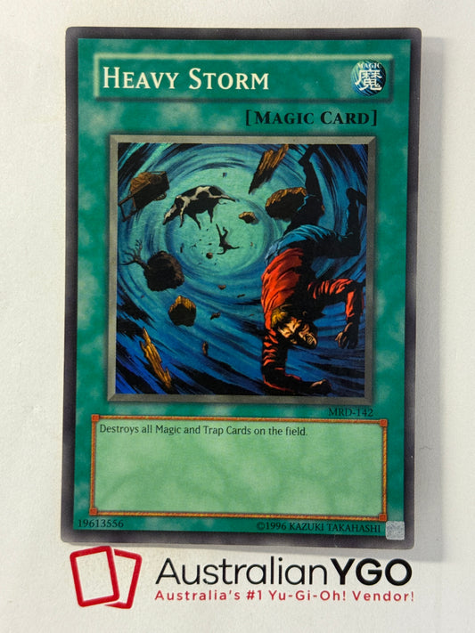 HEAVY STORM MRD-142