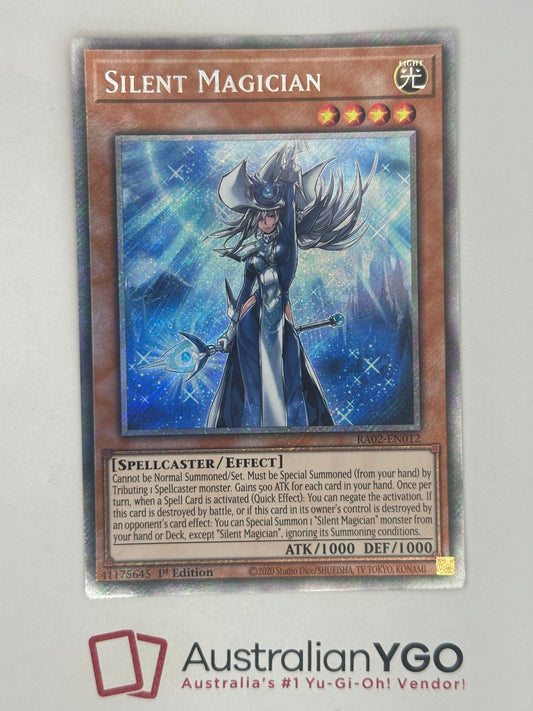 SILENT MAGICIAN RA02-ENO12