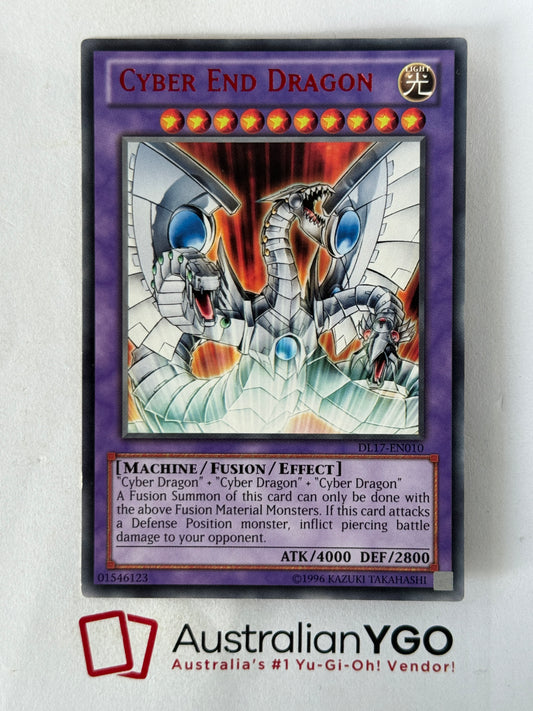 CYBER END DRAGON DL17-ENO10