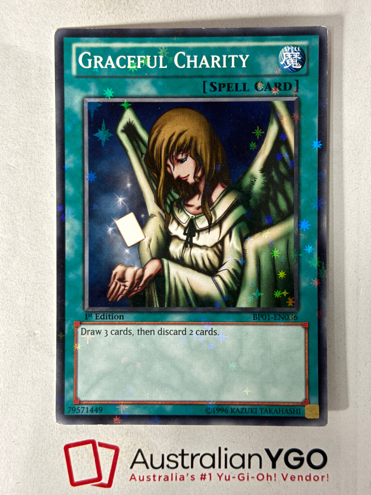 GRACEFUL CHARITY BP01-EN036