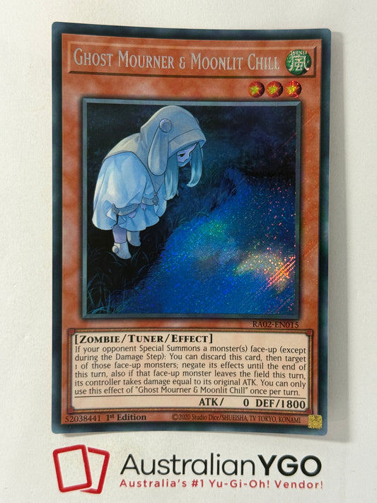 GHOST MOURNER & MOONLIT CHILL.
RA02-EN015