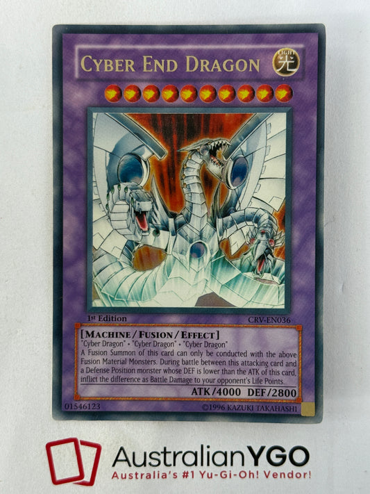 CYBER END DRAGON CRV-EN036