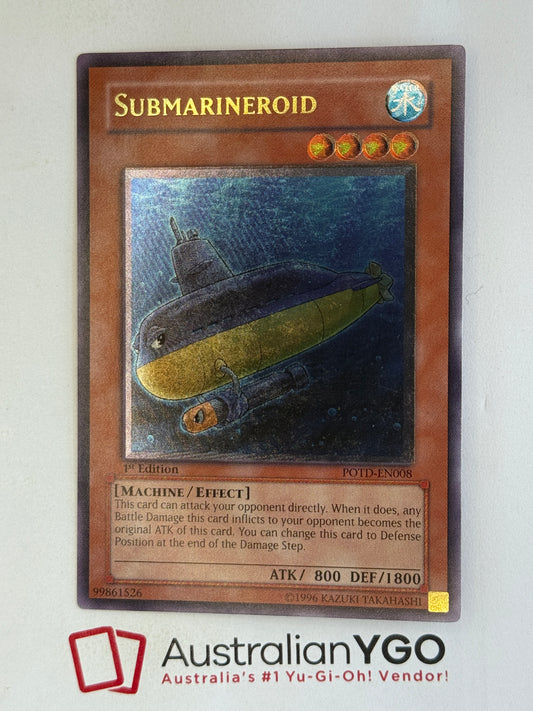 SUBMARINEROID POTD-EN008 (UTR)