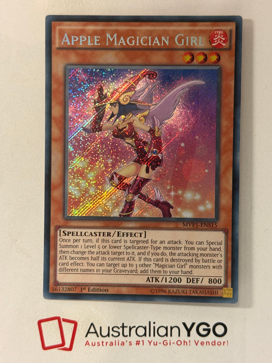 APPLE MAGICIAN GIRL MVP1-ENS15