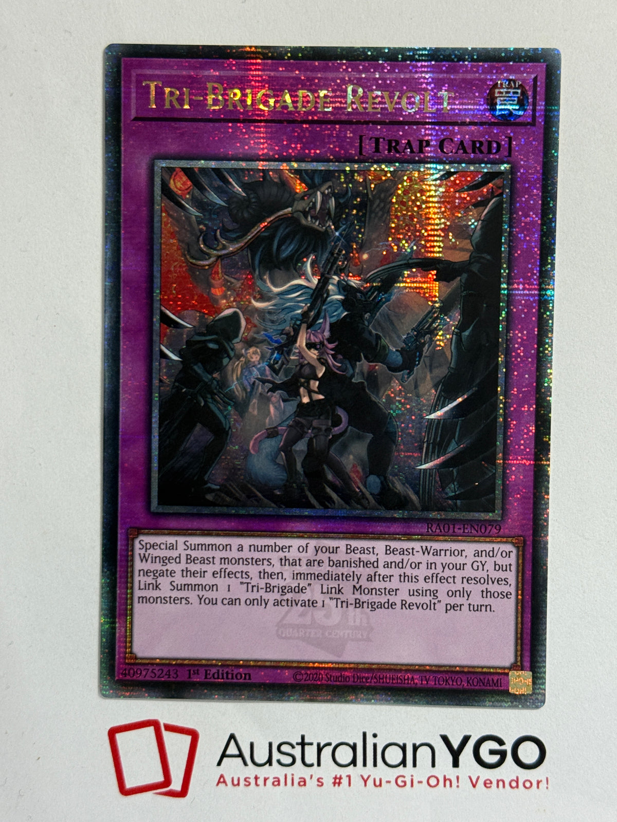 TRI-BRIGADE REVOLT RA01-EN079 (QCR)