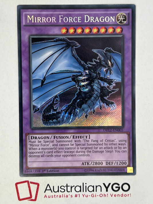 MIRROR FORCE DRAGON DRL2-EN005