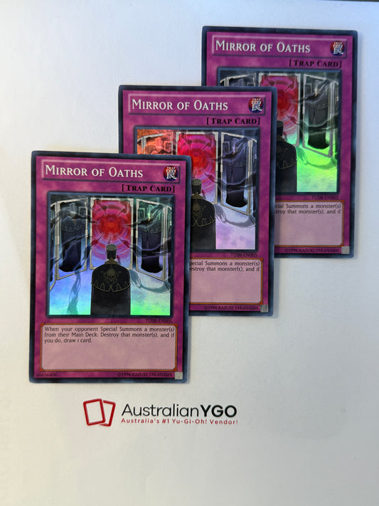 MIRROR OF OATHS TU08-EN005 Playset