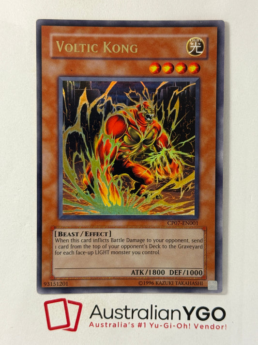 VOLTIC KONG CPO7-EN001