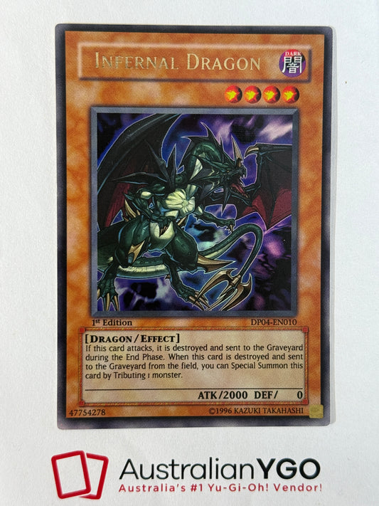 INFERNAL DRAGON DP04-EN010