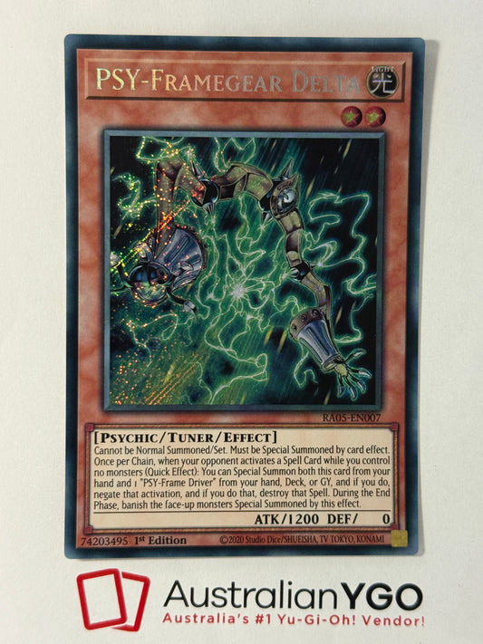 PSY-FRAMEGEAR DELTA RA05-EN007