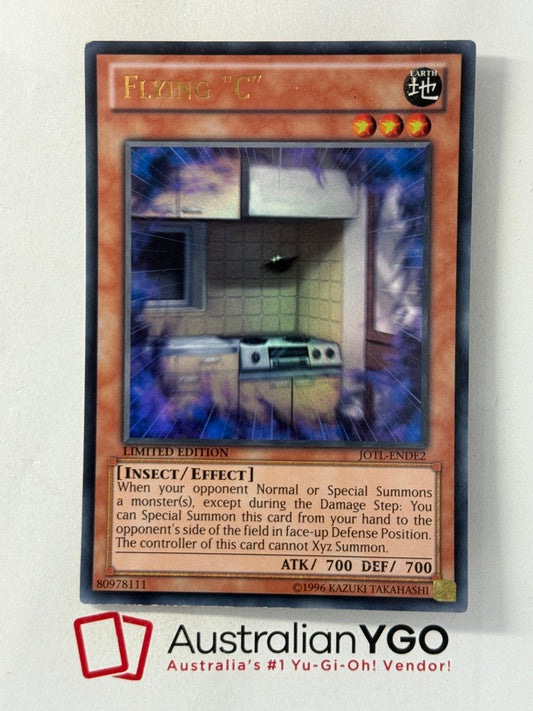 FLYING "C” JOTL-ENDE2