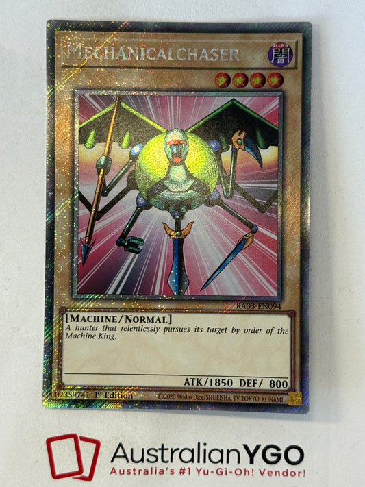 MECHANICALCHASER RA03-EN094