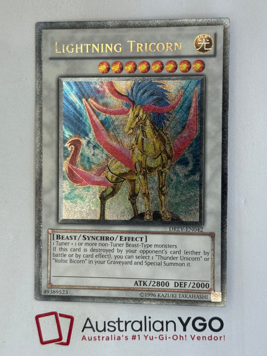 LIGHTNING TRICORN DREV-EN042 (UTR)