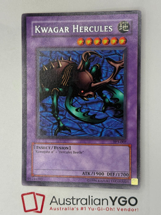 KWAGAR HERCULES TP3-007